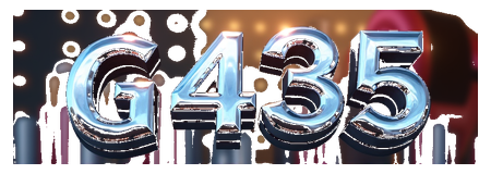 g435 logo